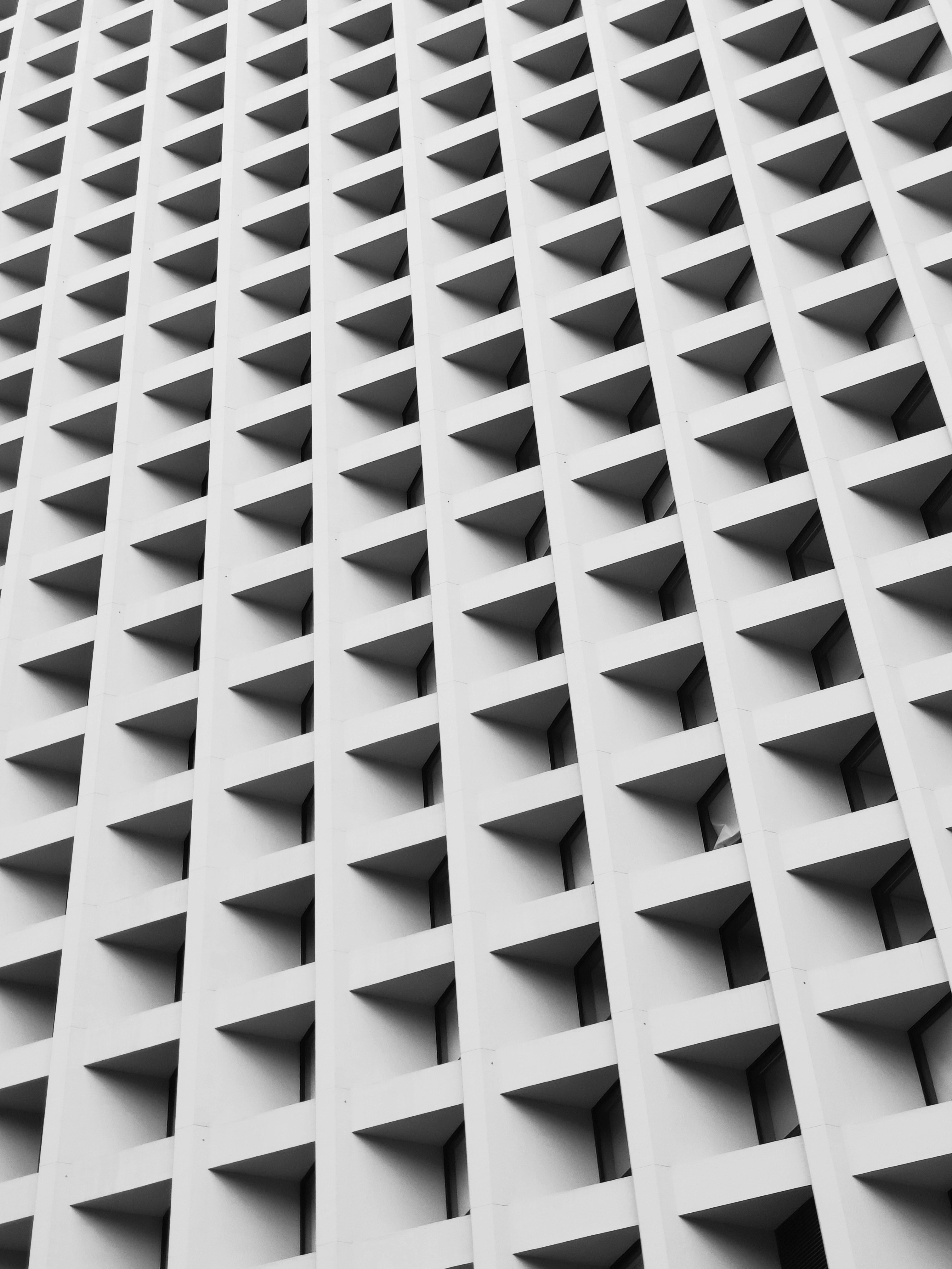 white concrete building during daytime